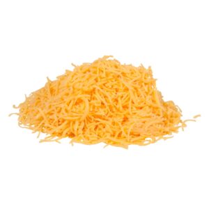 Fine Shredded Colby Cheese | RAW