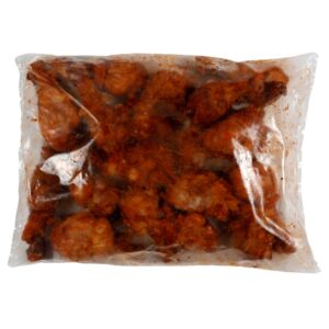 Cooked BBQ Chicken Drumstick, 4.4 oz. | PKG