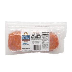 Capicola Ham | PKG