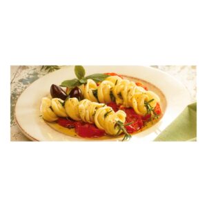 Cooked Cheese Tortellini | PWB