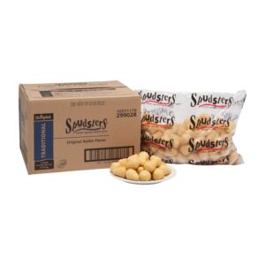 Coated Mashed Potato Bites | PNB