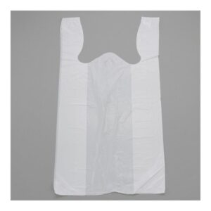 BAG PLAS T-SACK 11.5X6.5X20.5 1M | RAW