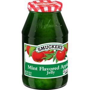 JELLY APPL MINT 48OZ SMUCK | IPG