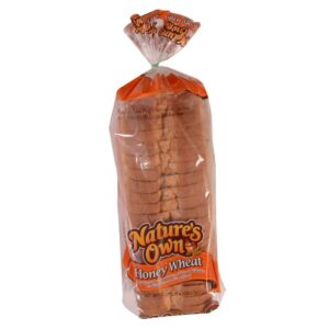 Honey Wheat Bread | PKG