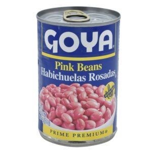 Pink Beans | PKG