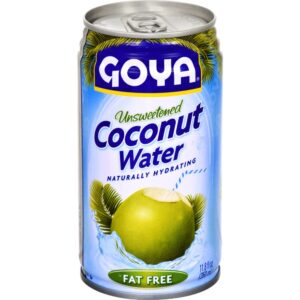 Unsweetened Coconut Water | PKG