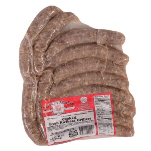 Kielbasa Grillers Sausage | PKG