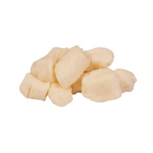 Plain Cheese Curds | RAW