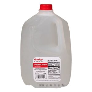 Distilled Water | PKG