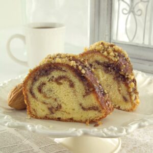 Sour Cream Coffee Cakes | PWB