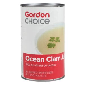 Ocean Clam Juice | PKG