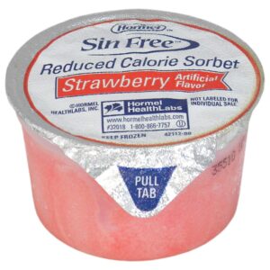 Sorbet Redc Cal Strawb 48-3z Sin Free | IPG