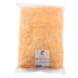 Mexican Cheese Blend, Cheddar & Monterey Jack, Fine Shredded | IPG