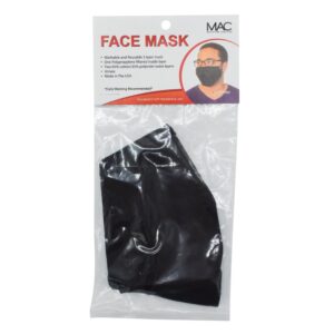Reusable Fabric Face Mask | PKG