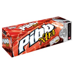 Mr. Pibb | PKG