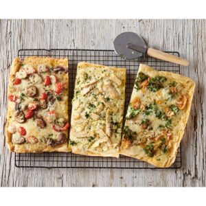 CRUST PIZZA 1/2 SHT TRAD 14CT GCHC | PWB