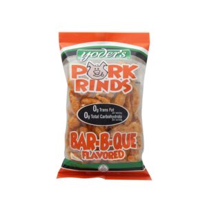 BBQ Pork Rinds | PKG