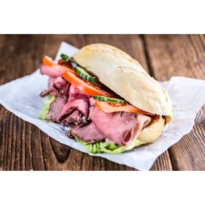 Cooked Roast Beef | PWB