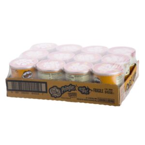 Cheddar Cheese Potato Chips | PNB