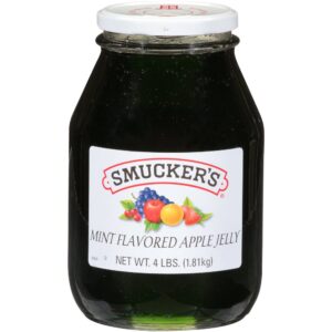 Mint-Flavored Apple Jelly | IPG
