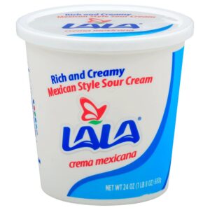 Lala Sour Cream | IPG