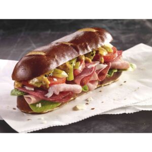 4 x 6 Inch Ham | PWB