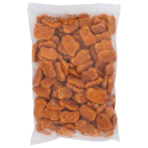 Raw Hot & Spicy Chicken Nuggets | IPG