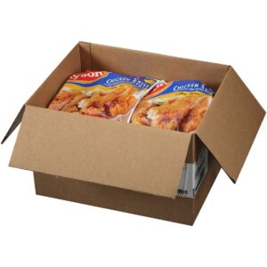 Crispy Chicken Strips | PKG
