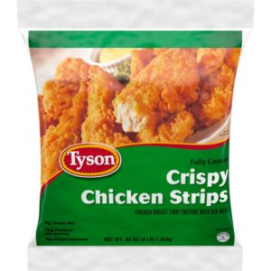 Crispy Chicken Strips | IPG