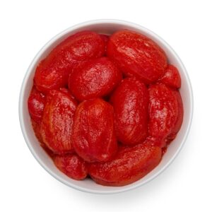 Whole Peeled Tomatoes | RAW