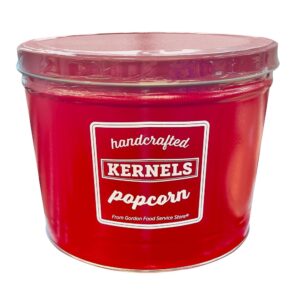 Popcorn Tin | IPG
