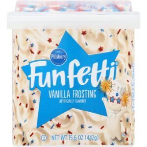 Seasonal Funfetti Frosting | IPG