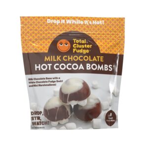 Milk Chocolate Hot Cocoa Bombs | IPG