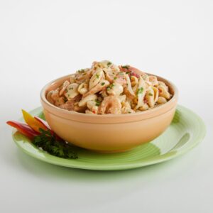 Bang Bang Pasta Salad, With Shrimp | PNB