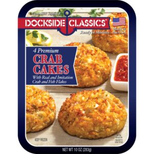 Gourmet Crab Cakes | IPG
