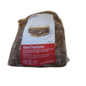 Whole Beef Bottom Round Pastrami | IPG