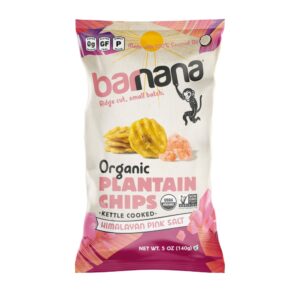 Organic Himalayan Pink Salt Chips | IPG