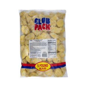 Breaded Chicken Nuggets, Ready to Cook | IPG