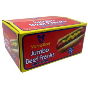 Jumbo Beef Franks | COR