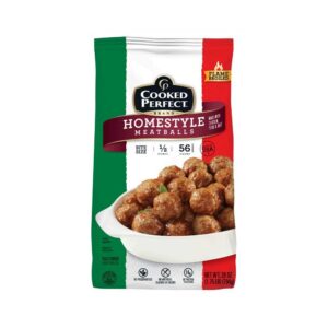 Homestyle Meatballs | IPG