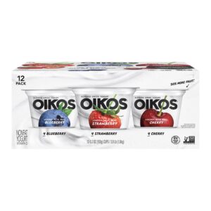 Greek Yogurt Variety Pack | PKG