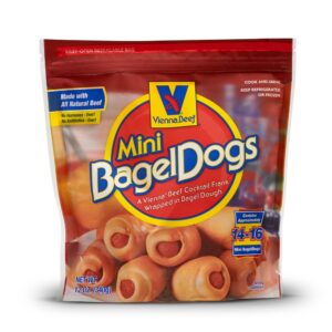 Mini Bagel Dogs | IPG