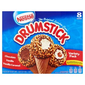 Nestle Drumstick Variety 8pk | IPG