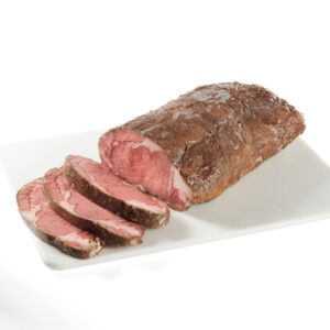 Rare Beef Prime Rib | RAW