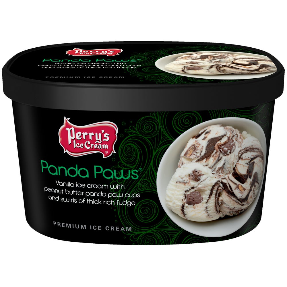 Panda Paws Ice Cream - Gordon Restaurant Market