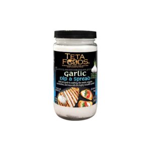 Garlic Spread & Dip | IPG