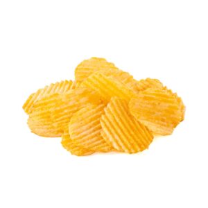 Salt & Vinegar Potato Chips | RAW