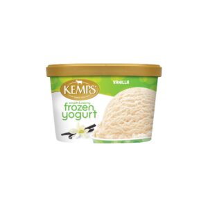 Vanilla Frozen Yogurt | IPG