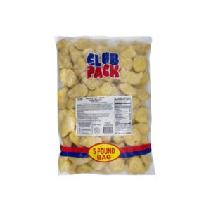 Battered Ready-to-Cook Chicken Nuggets | IPG