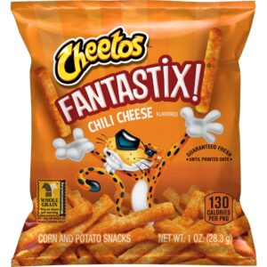 Chili Cheese Fantastix Snack | IPG